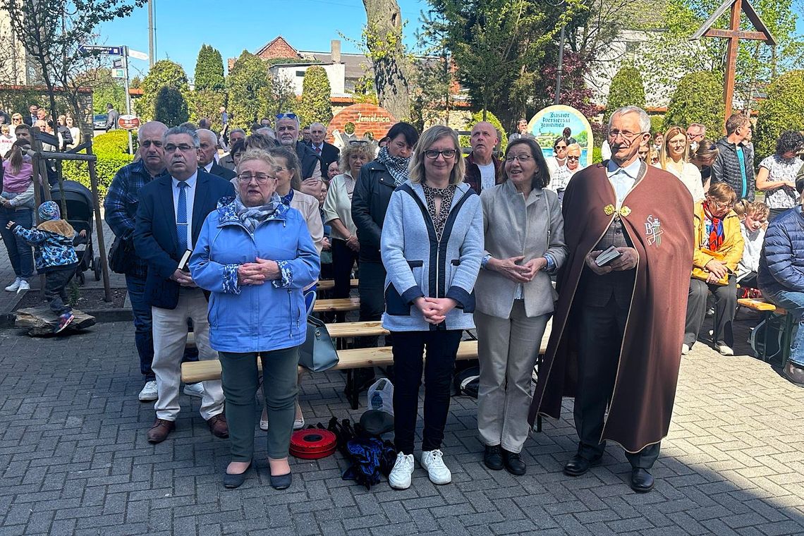 Diecezjalne Święto Rodziny w Jemielnicy. Bractwo św. Józefa ma już ponad 1100 członków