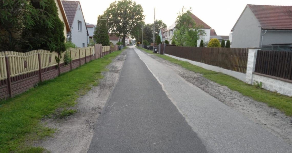 Ul. Guznera w Spóroku do remontu. To wyczekiwane zadanie