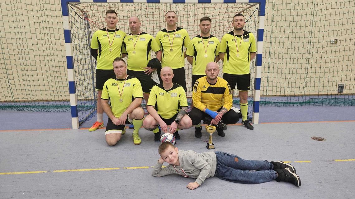 Rodzinne Kibicowanie Fair Play w Strzelcach Opolskich. Służba więzienna znów górą