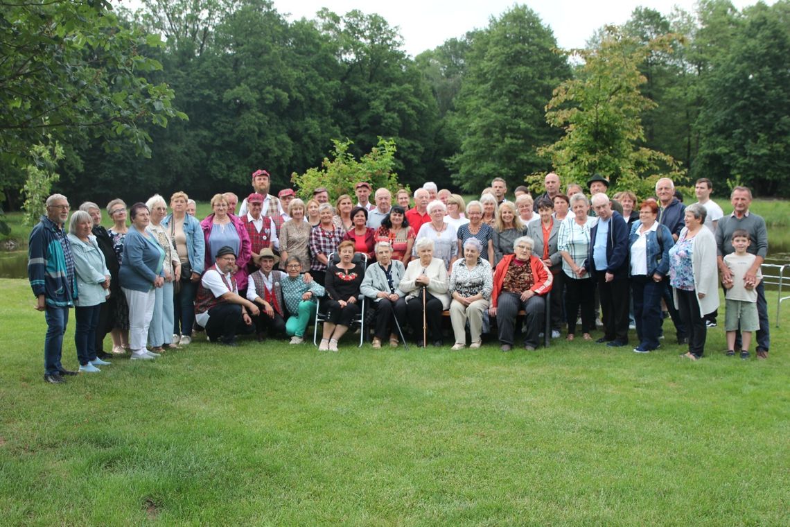 Jubileuszowy rok Koła Kobiet w Centawie rozpoczęty Jubileuszowy rok Koła Kobiet w Centawie rozpoczęty