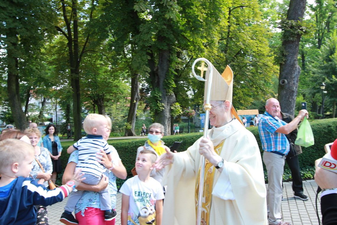 Już wkrótce uroczystości patronalne ku czci św. Jacka w Kamieniu Śląskim