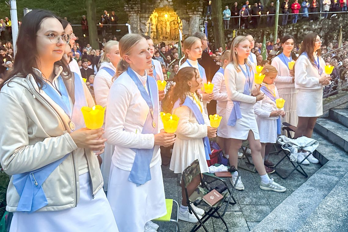 Kalwaria na Górze św. Anny. Kaplice sprzed 320 lat wciąż żyją pielgrzymami