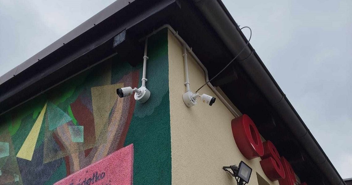 Nowe kamery w gminie Kolonowskie. To pomocne urządzenia Nowe kamery w gminie Kolonowskie. To pomocne urządzenia