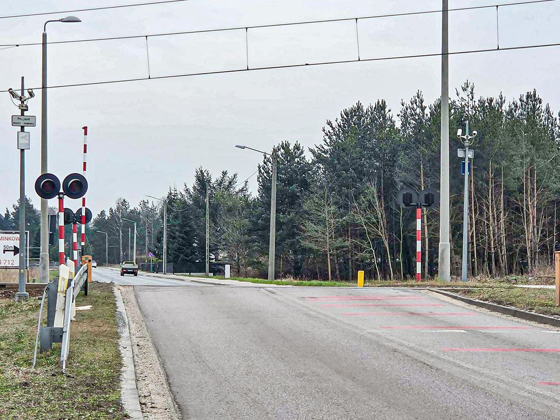 Kamery na torach. Czy policja ma dostęp do nagrań w Kolonowskiem?