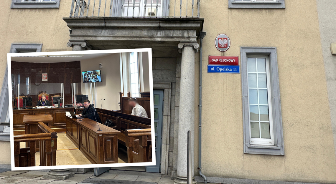 Sprawą 11-latki z Dziewkowic żyła cała Polska. Ruszył proces Karola B. z Żor Sprawą 11-latki z Dziewkowic żyła cała Polska. Ruszył proces Karola B. z Żor