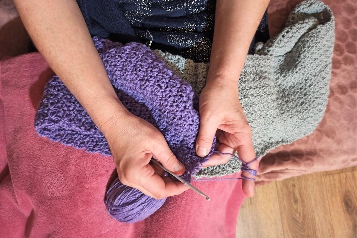 Każdy może pomóc stworzyć rekordowy szalik dla WOŚP Każdy może pomóc stworzyć rekordowy szalik dla WOŚP