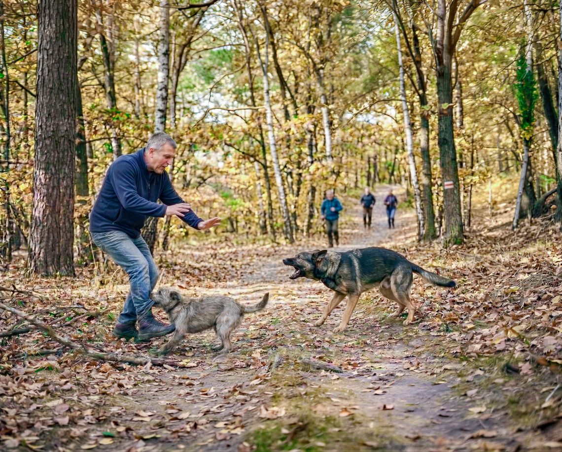 Kiedy pies atakuje człowieka, winny jest właściciel Kiedy pies atakuje człowieka, winny jest właściciel