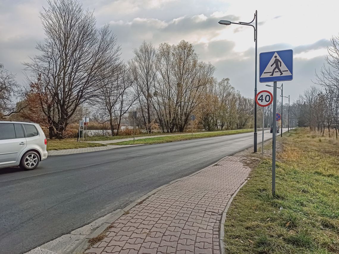 Kiedy zebra na Stawowej w Strzelcach Opolskich?