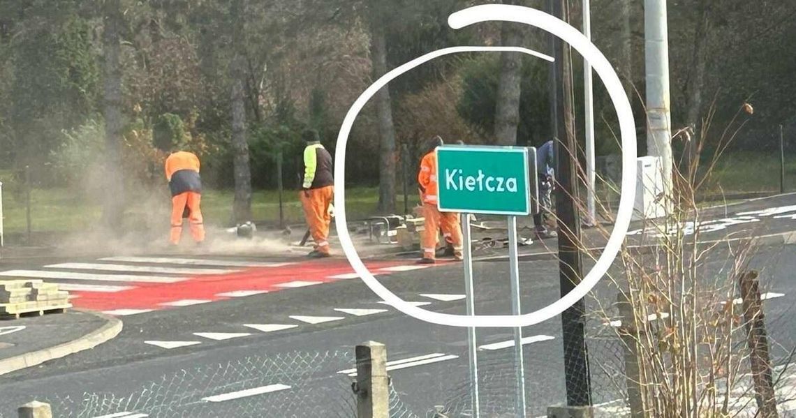 Kiełcza czy Kielcza. Mamy nową miejscowość w powiecie strzeleckim?