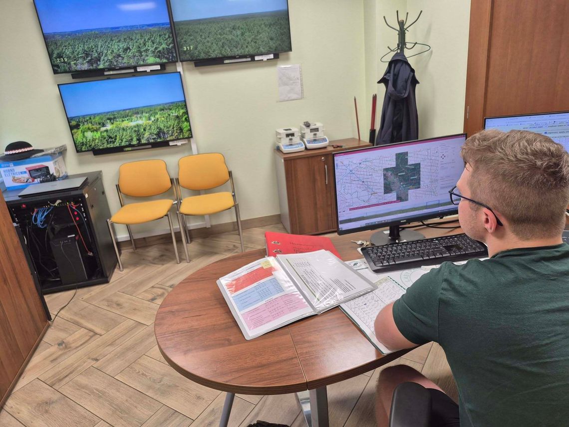 Kierowcy quadów to plaga w lasach. Nadleśnictwo Zawadzkie przypomina o przepisach