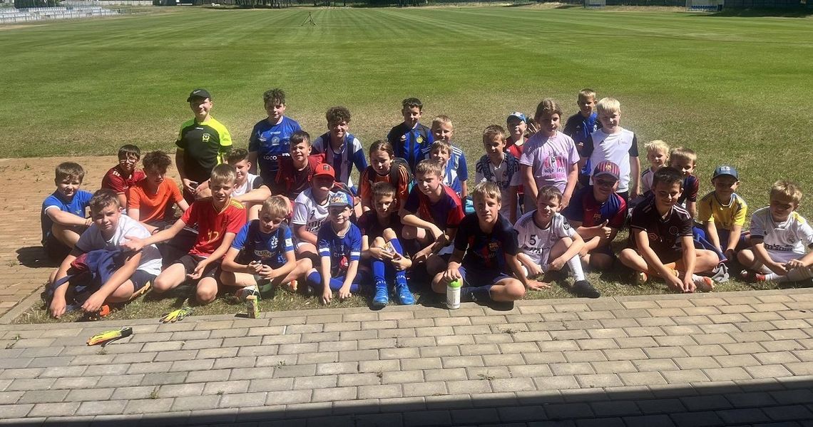 "Kulturalne Lato" w gminie Kolonowskie. Dzieci nie mogą narzekać na nudę "Kulturalne Lato" w gminie Kolonowskie. Dzieci nie mogą narzekać na nudę