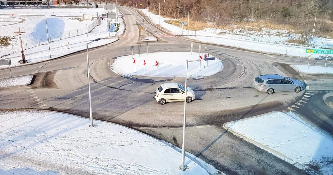 Opinie w sprawie nazwy nowego ronda są podzielone. Ruszyły konsultacje