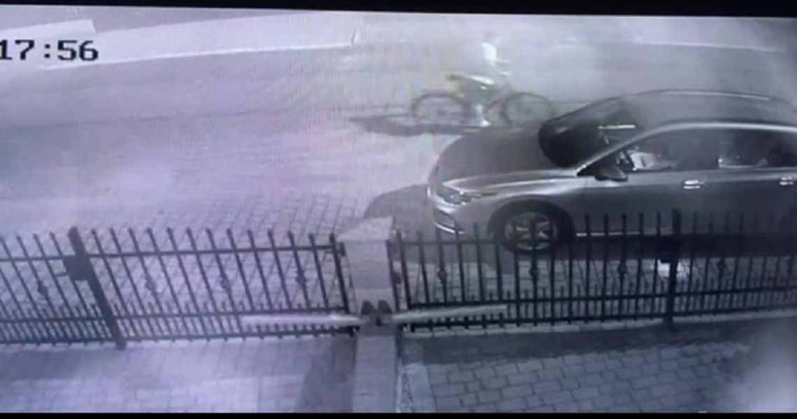 "Testował klamki" w autach i kradł. Apelujemy o czujność