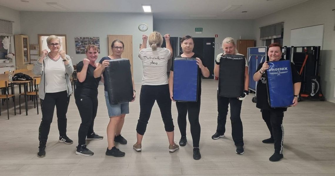 Kobieto, obroń się! Kurs samoobrony w Piotrówce