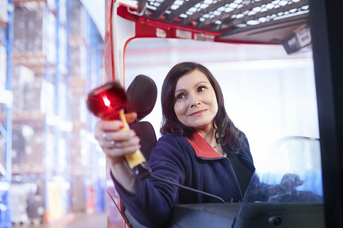 Kobiety w FM Logistic obalają stereotypy! Poznajcie sylwetki kilku z nich