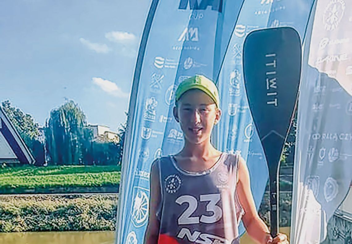 Kolejne sukcesy Dominika