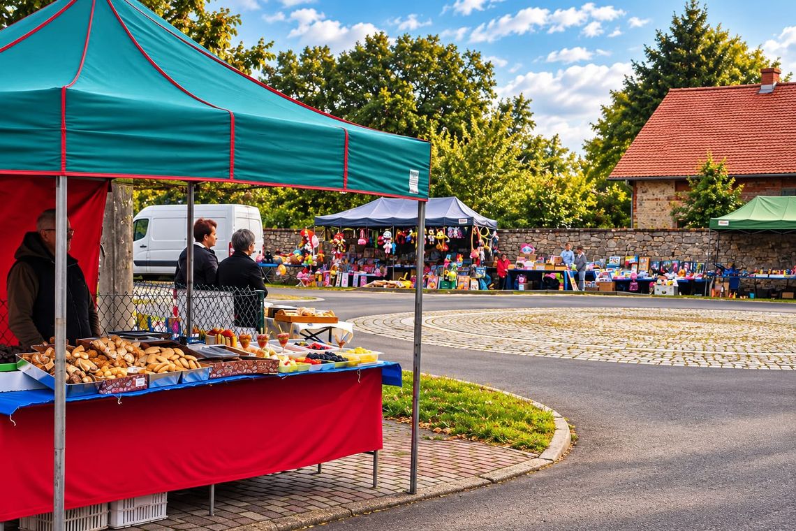 Koło Kobiet w Centawie popisało się swym kunsztem Koło Kobiet w Centawie popisało się swym kunsztem