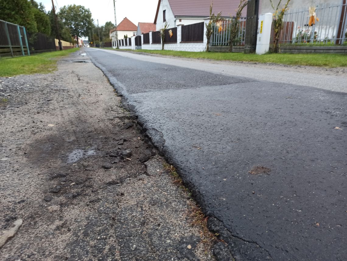 Gmina Kolonowskie stara się o środki na odnowę dróg. Jakie zamierza przebudować?