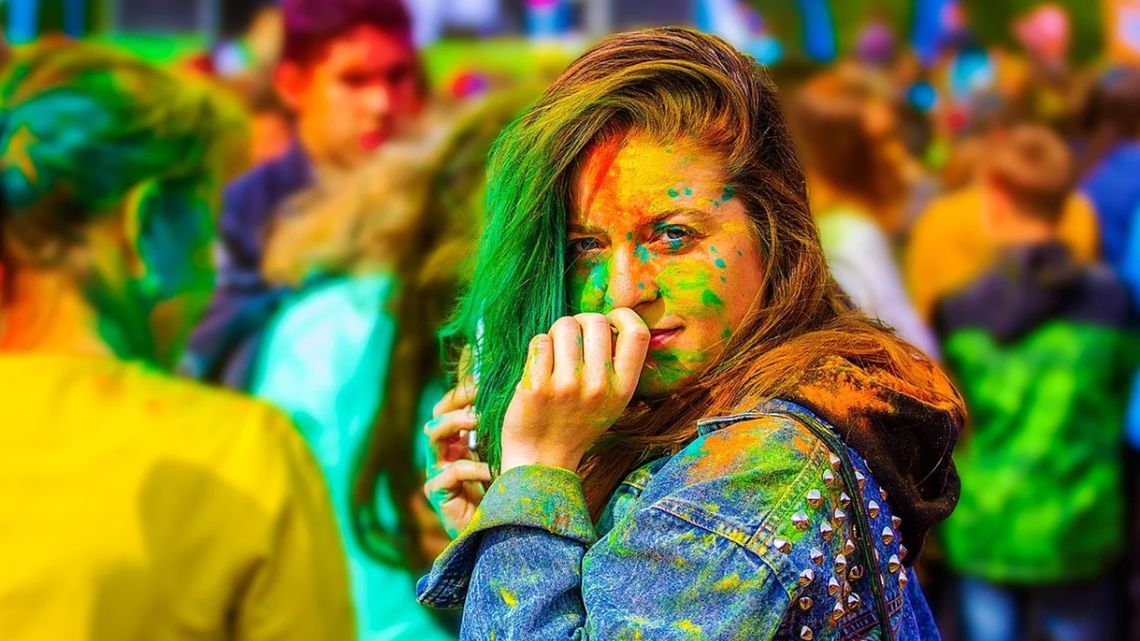 Kolorowa Rybaczówka Kolorowa Rybaczówka