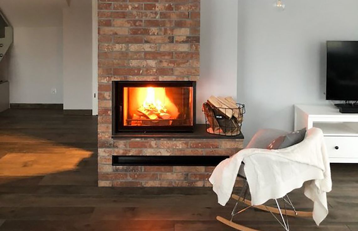 Kominek - idealne rozwiązanie do wyjątkowego wnętrza Kominek - idealne rozwiązanie do wyjątkowego wnętrza