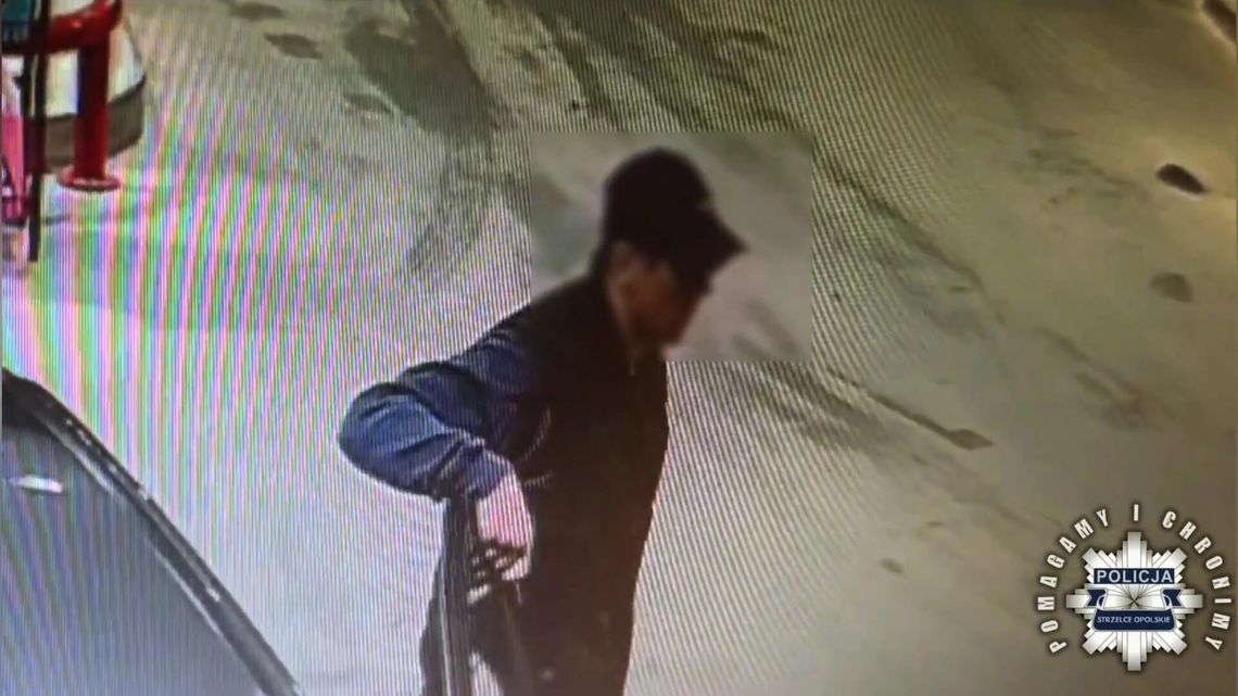 Kompletnie pijany przyjechał na stację paliw. Interweniował świadek