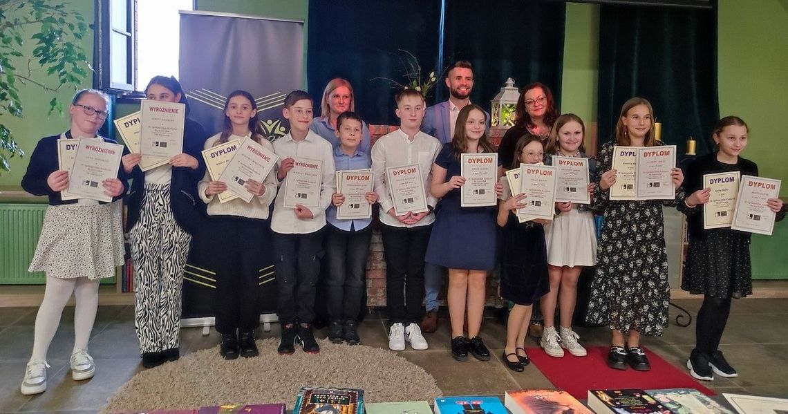 Konkurs recytatorski w gminie Strzelce Opolskie. Jury nie miało łatwego zadania