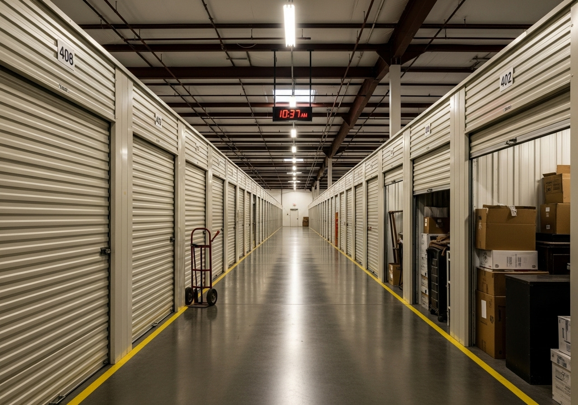 Kontenery magazynowe – najnowszy trend, którego nie chcesz przegapić!