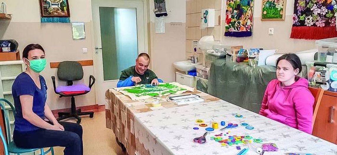 Koronawirus w Środowiskowym Domu Samopomocy w Strzelcach Opolskich Koronawirus w Środowiskowym Domu Samopomocy w Strzelcach Opolskich