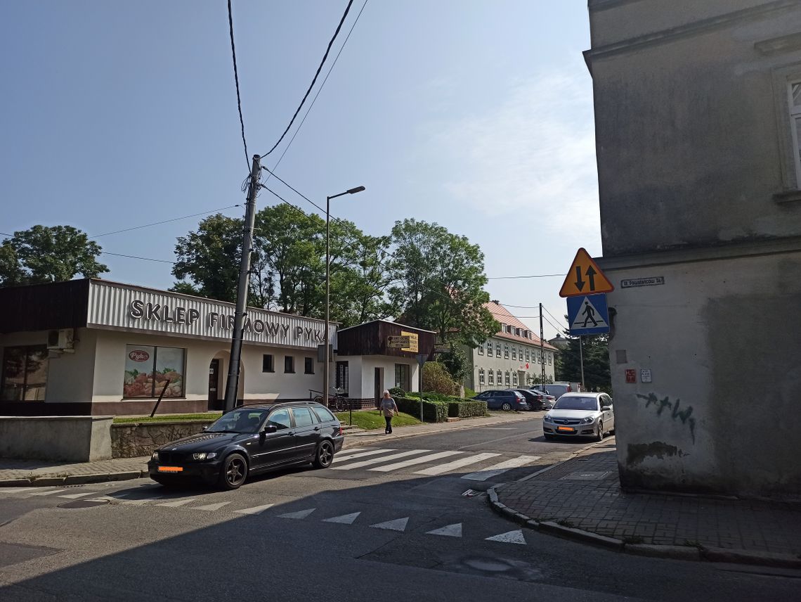 Kościuszki dwukierunkowa