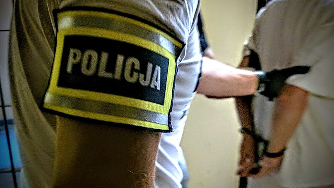 Chciał ukraść towar za... 59 zł. Doszło do szarpaniny Chciał ukraść towar za... 59 zł. Doszło do szarpaniny