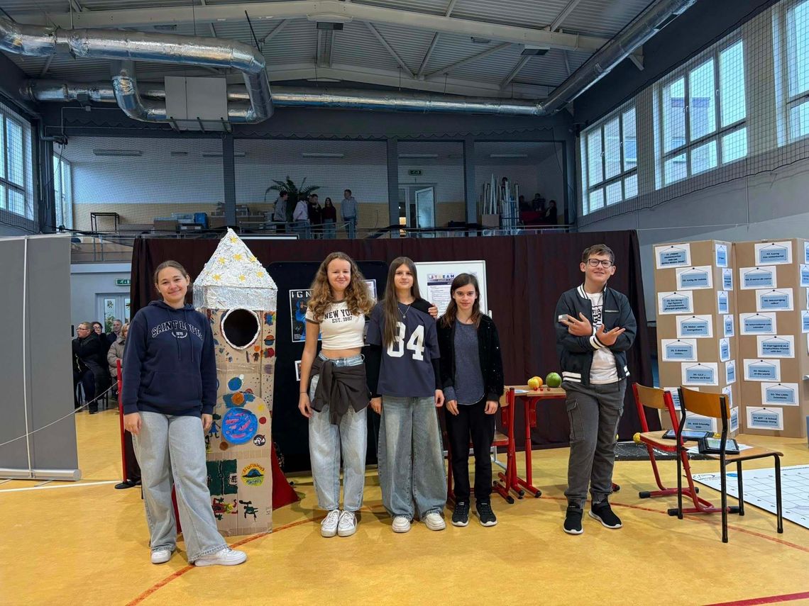 Kreatywność, technologia i współpraca - tak uczą w Krośnicy Kreatywność, technologia i współpraca - tak uczą w Krośnicy