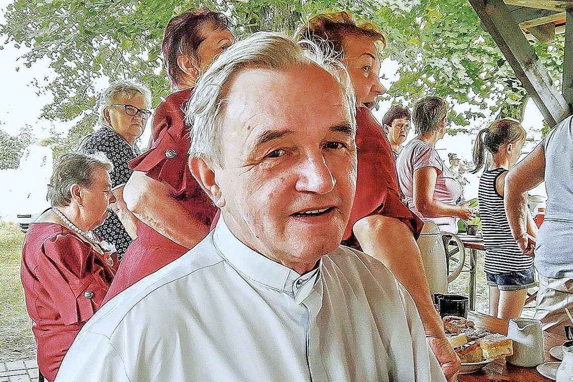 Ks. Jan Czekański po 33 latach żegna się z parafią w Centawie. Będzie wyróżniony
