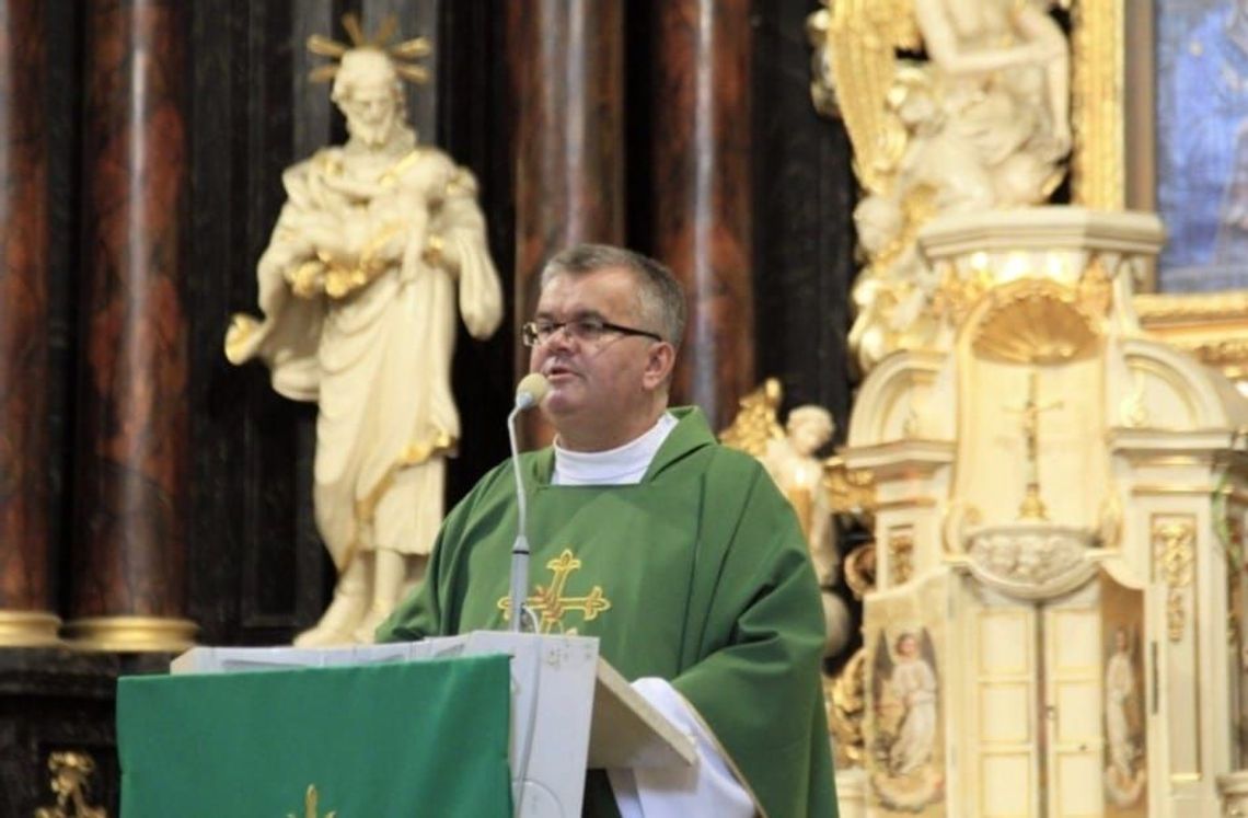 Ks. Rudolf Nieszwiec odejdzie z parafii św. Wawrzyńca w Strzelcach Opolskich