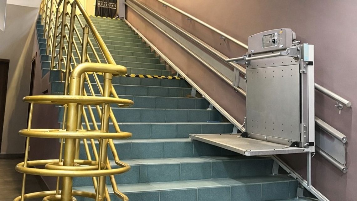 Kultura bez barier. Strzelecki Ośrodek Kultury otwiera się na wszystkich