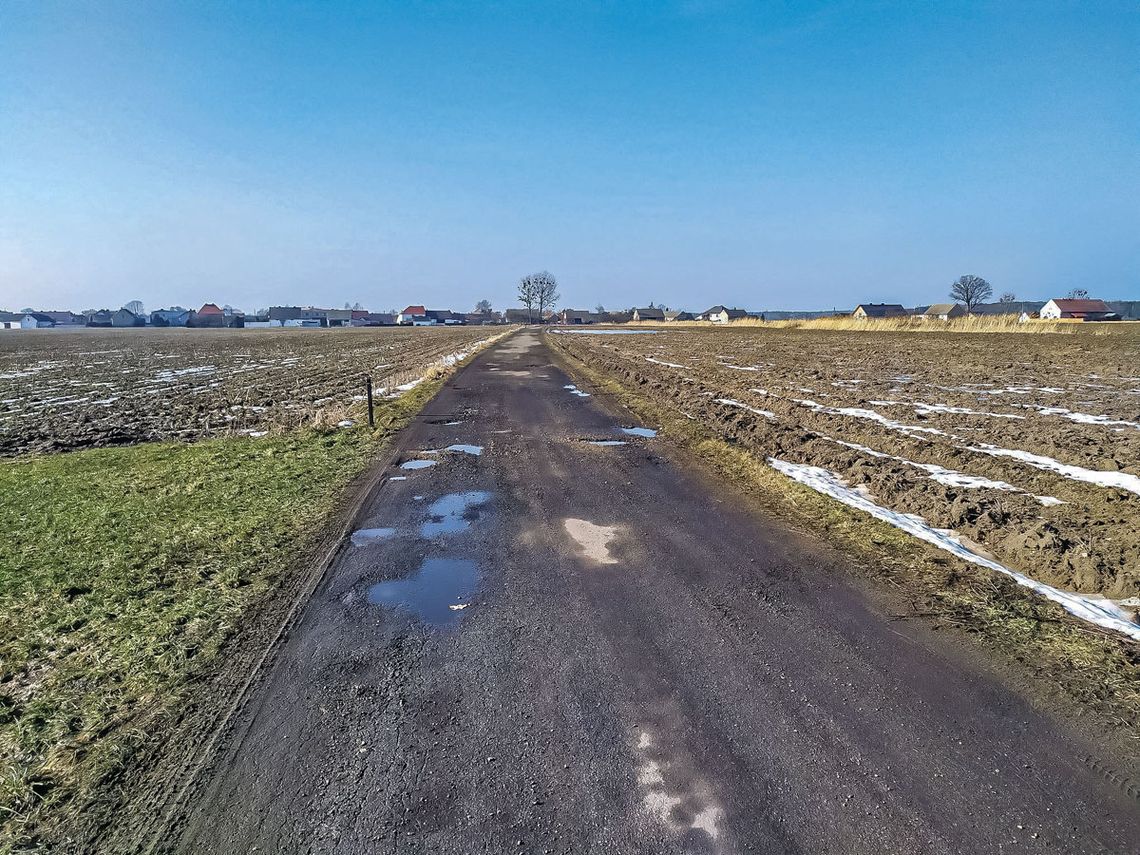 Leśna będzie równa