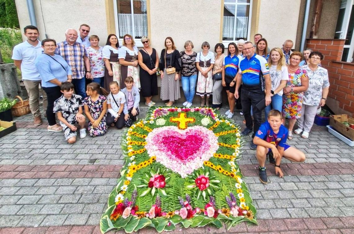 Zalesie Śląskie najpiękniejsze na Opolszczyźnie. "Nie spodziewaliśmy się" Zalesie Śląskie najpiękniejsze na Opolszczyźnie. "Nie spodziewaliśmy się"