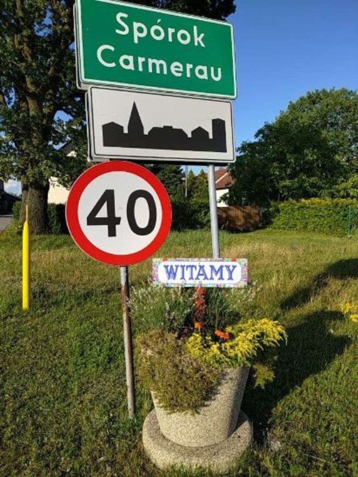 Lokalna społeczność dba o wygląd swojego sołectwa Lokalna społeczność dba o wygląd swojego sołectwa