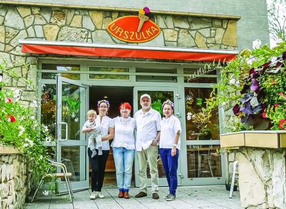 Lubimy te słodycze Lubimy te słodycze