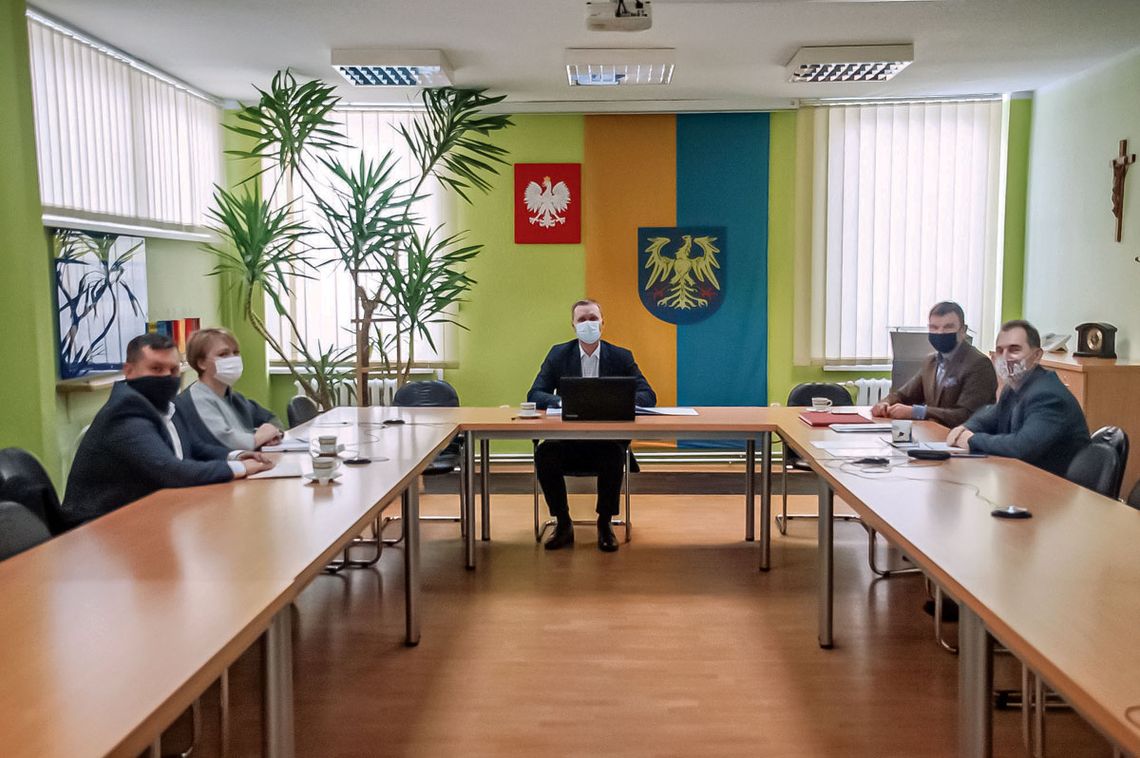 Masterplan oświetleniowy