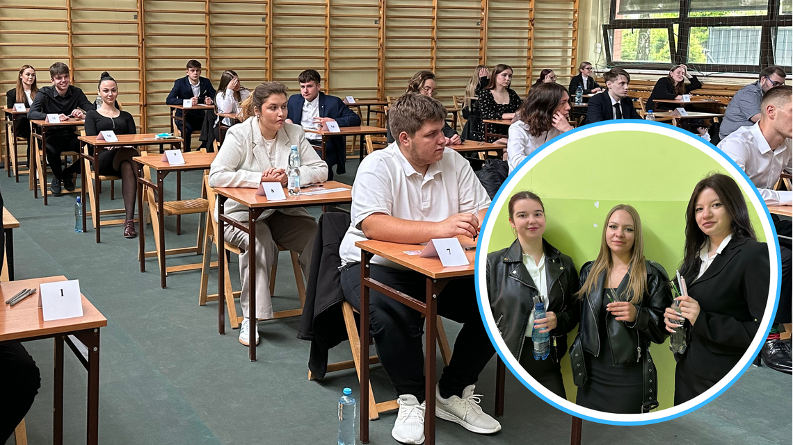 Wystartowały matury. Na pierwszy ogień egzamin z języka polskiego Wystartowały matury. Na pierwszy ogień egzamin z języka polskiego