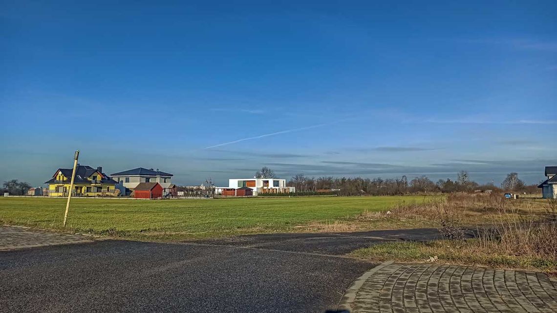 Miejsce na nowe mieszkania Miejsce na nowe mieszkania