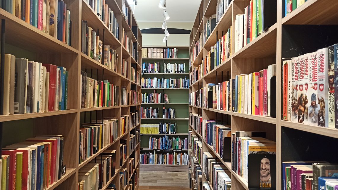Miejska biblioteka w Strzelcach Opolskich będzie nieczynna. Z jakiego powodu?