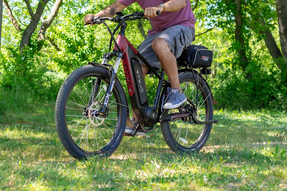 Mieszkaniec Zawadzkiego ukradł rower elektryczny. Grozi mu do 5 lat więzienia