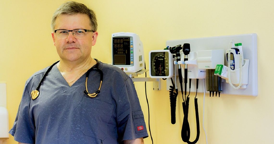 Rozmowa z dr. Jarosławem Mijasem. "System ochrony zdrowia choruje" Rozmowa z dr. Jarosławem Mijasem. "System ochrony zdrowia choruje"