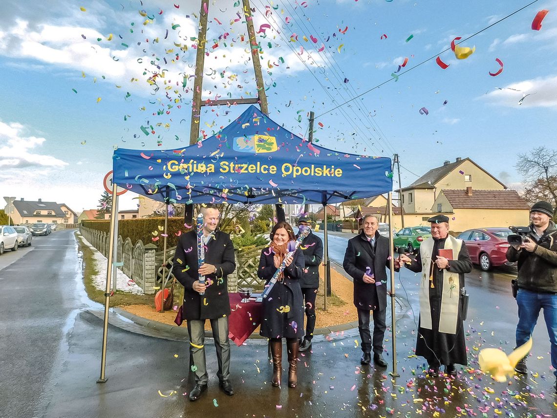 Mimo opóźnień - już gotowa