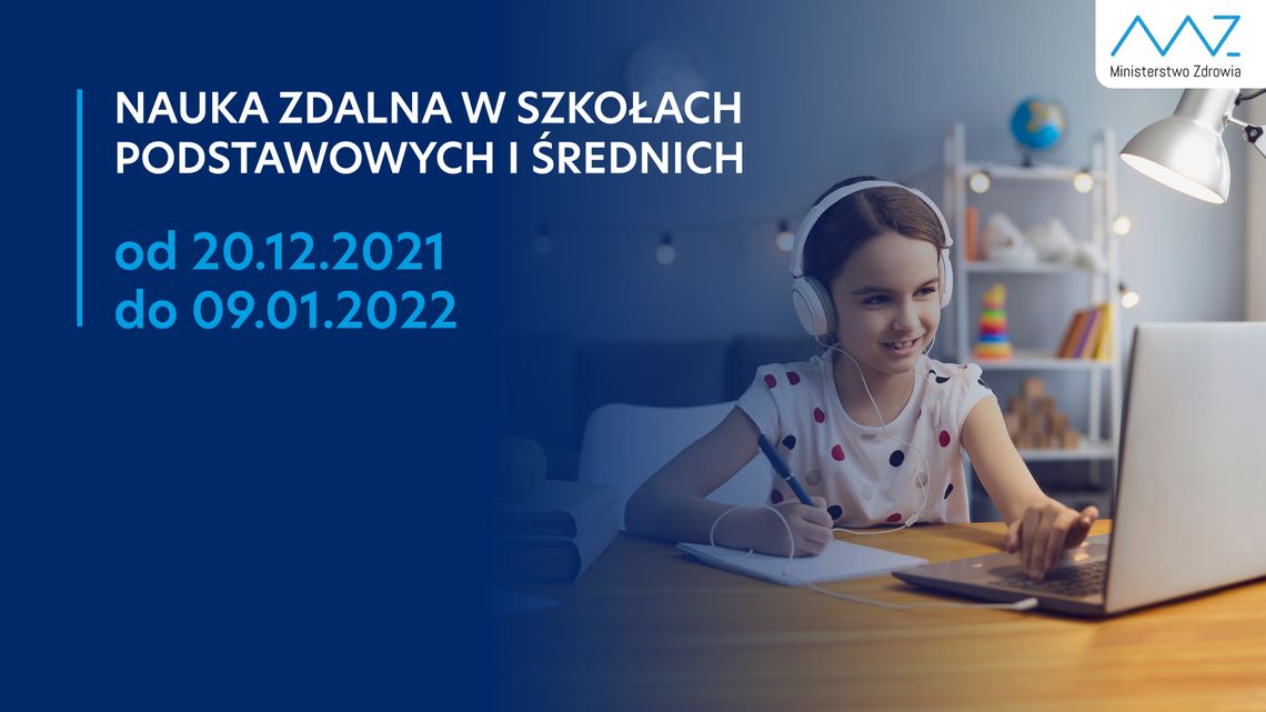 Minister zdrowia: Wprowadzamy naukę zdalną i kolejne obostrzenia Minister zdrowia: Wprowadzamy naukę zdalną i kolejne obostrzenia