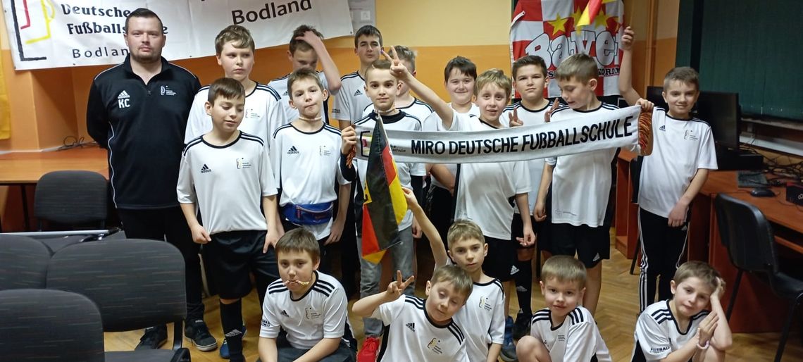 Miro Klose spotkał się online z dziećmi z Niemieckojęzycznych Szkółek Piłkarskich