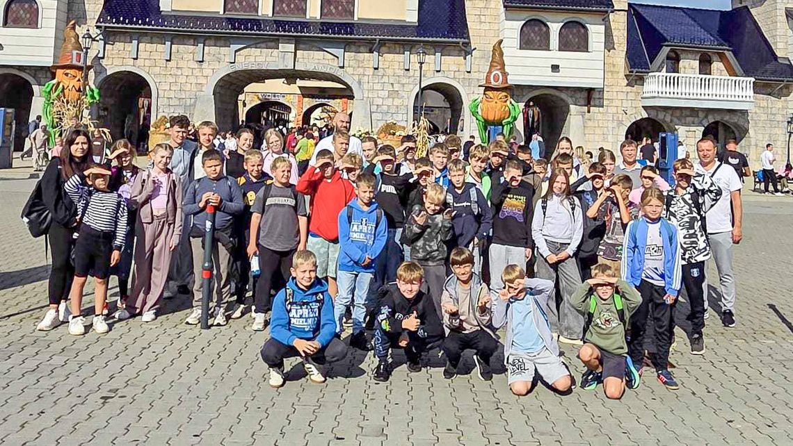 Młodzi piłkarze wywalczyli awans, więc była nagroda. I ma być kolejna! Młodzi piłkarze wywalczyli awans, więc była nagroda. I ma być kolejna!