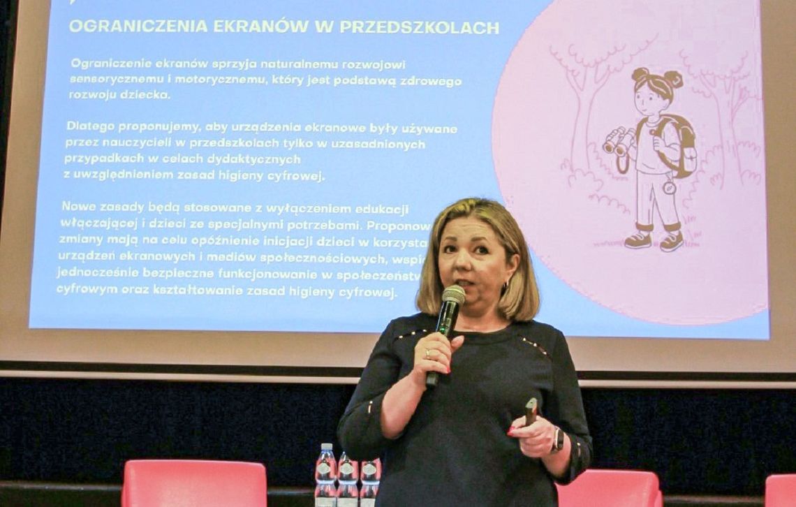 Wiceminister w Strzelcach Opolskich. Rozmawiano o reformie edukacji