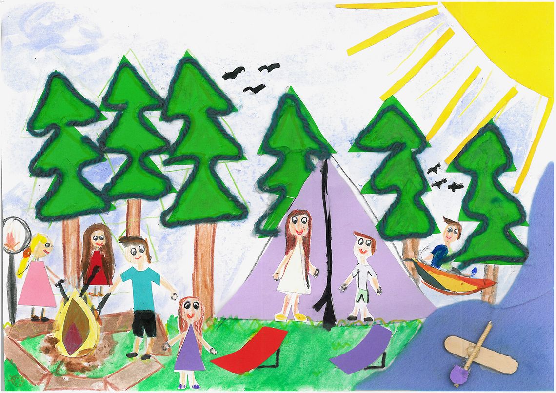 Moje wymarzone wakacje - wyniki konkursu. Publikujemy wszystkie nadesłane prace! Moje wymarzone wakacje - wyniki konkursu. Publikujemy wszystkie nadesłane prace!